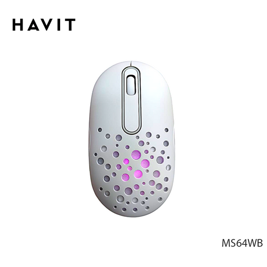 Souris Sans Fil Havit MS64WB Tri-Mode RGB