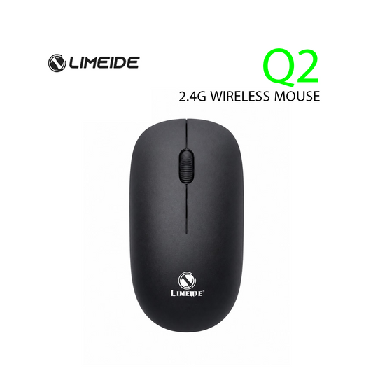 Souris Sans Fil Limeide Q2 | 2.4GHz