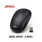 Souris Sans Fil Optique JEDEL W930 - 2.4GHz