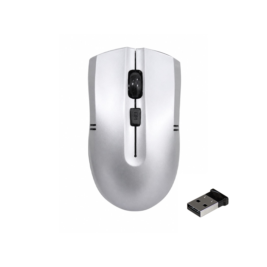 Souris Sans Fil Silencieuse Weibo RF-2818B