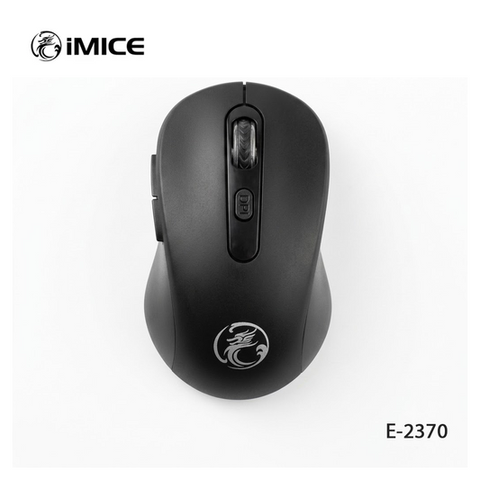 Souris Sans Fil iMICE E-2370 2.4GHz