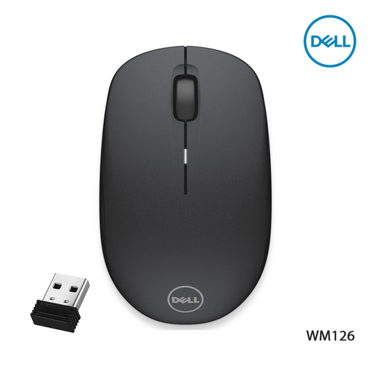 Souris sans fil Dell WM126 - copie originale