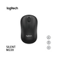 Souris sans fil silencieuse Logitech M220