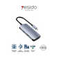 Station d'accueil Hub USB-C 7-en-1 Yesido HB16