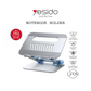 Support PC Portable Réglable Yesido LP04 - Aluminium (10 à 17.3 Pouces)