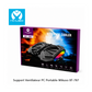 Support Ventilateur PC Portable Mikuso XF-787