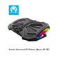 Support Ventilateur PC Portable Mikuso XF-7B7