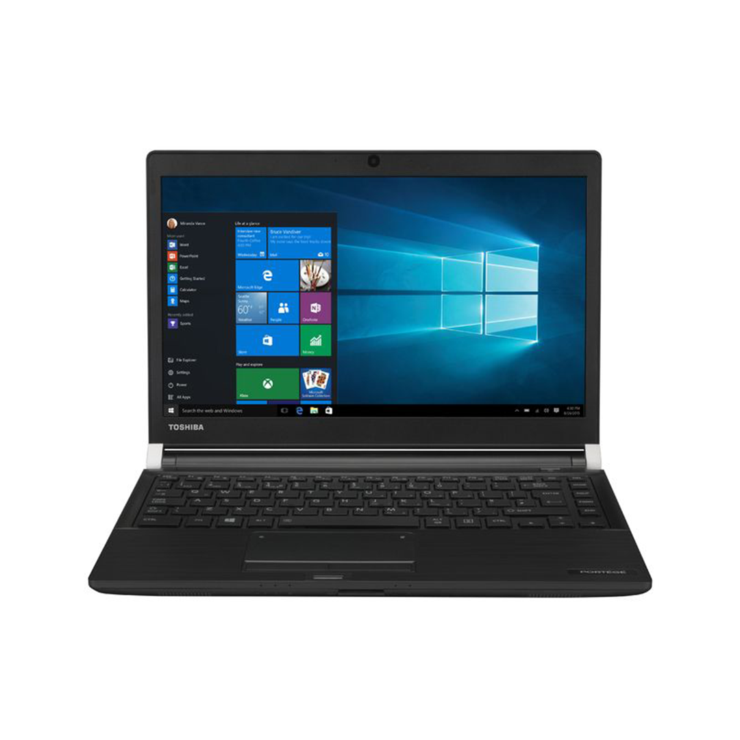 TOSHIBA Satellite Pro A30 – Intel Celeron 3855U | 4GB RAM | SSD 128GB | Écran 13.3″ | État Excellent