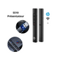 Télécommande de Présentation Laser HP Sans Fil 2.4GHz - Pointeur Laser Rouge