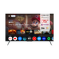 Téléviseur STREAM 75" Mini LED 4K UHD Smart Google TV (144Hz)
