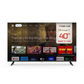 Téléviseur Stream 40" Série GTF Full HD Smart TV avec Google
