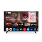 Téléviseur Stream 50" QLED 4K Ultra HD Smart TV avec Google TV - SoundPro Series
