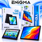 ENIGMA Y10 Tablet – Tablette Android 10.1″ HD+ - 8 Go RAM - 256 Go OU Tablette Tactile Enigma Q8 - 8GB RAM - 256 GB STOCKAGE - Ecran 7 Pouces HD - Android