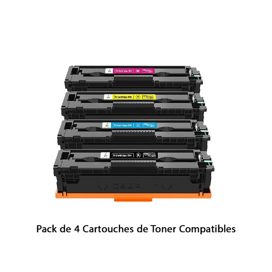 Toner Compatible CRG045 / CRG054 / CRG067 / CF540 BK