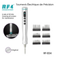 Tournevis Électrique RF4 Rechargeable RF-ED4S - 42 Embouts