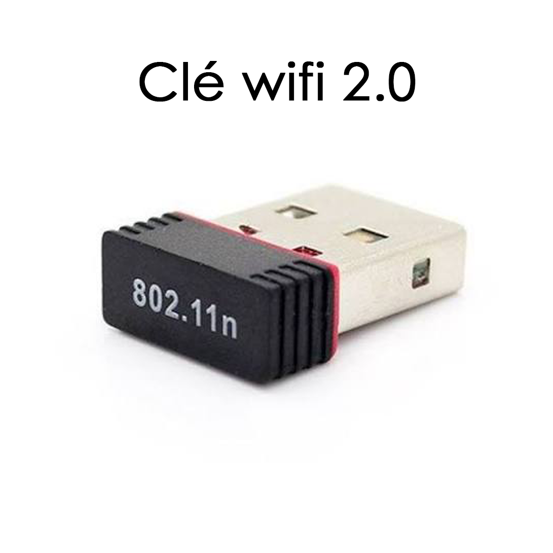 Clé Wifi 2.0