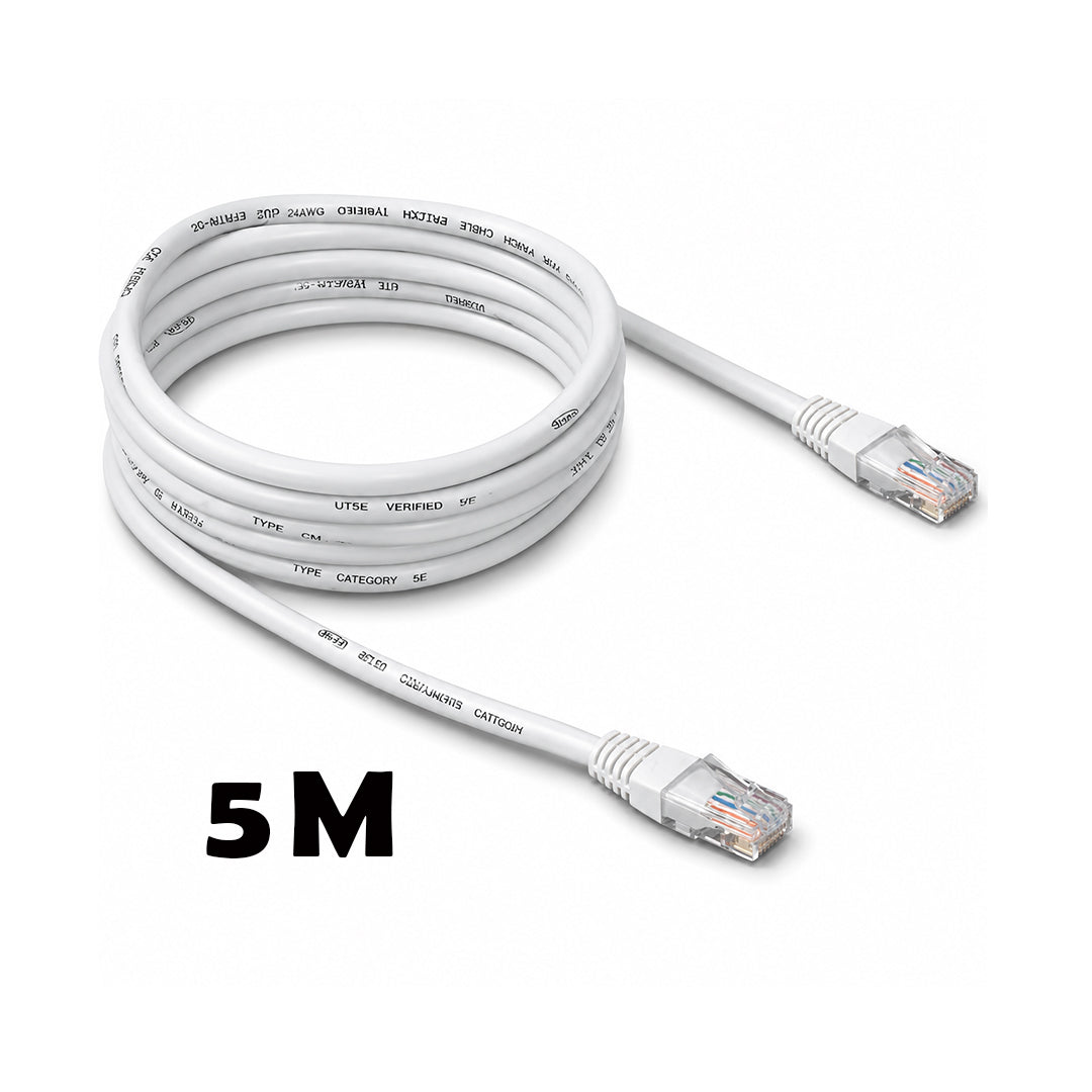 Câble Réseau RJ45 1.5M/3M/5M/10M/15M