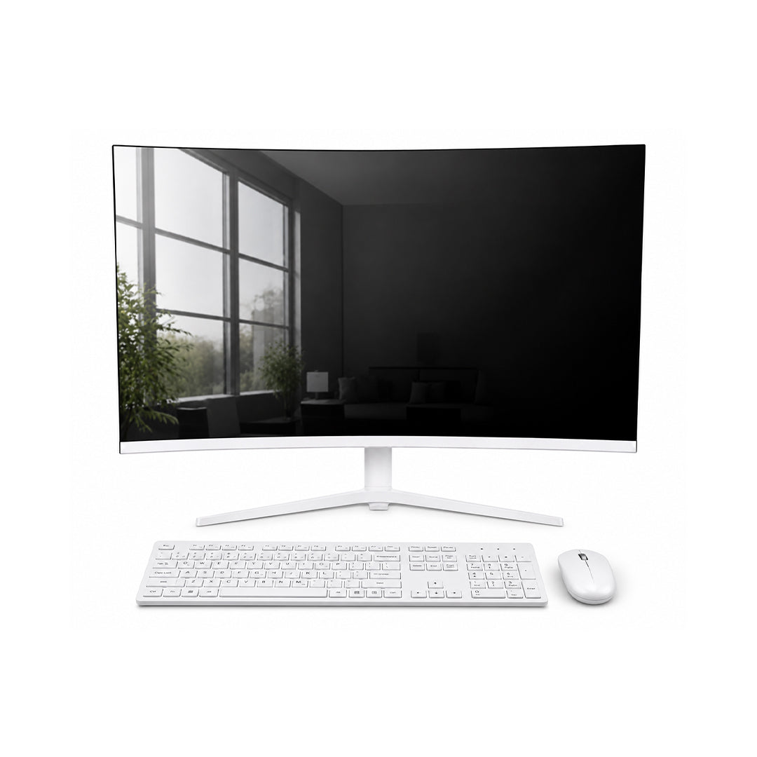Viamei AIO 32" Curved - Intel Core i7-8650U