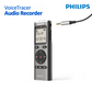Philips DVT1170 - Enregistreur Vocal Numérique avec Microphone 360°