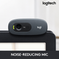 Webcam HD Logitech C270