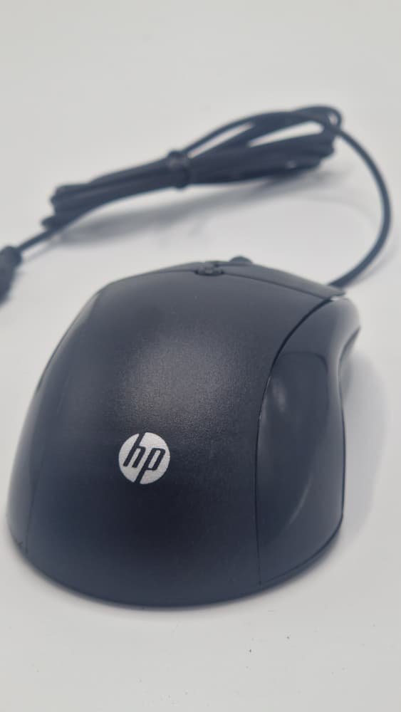 Souris Optique Filaire HP S1
