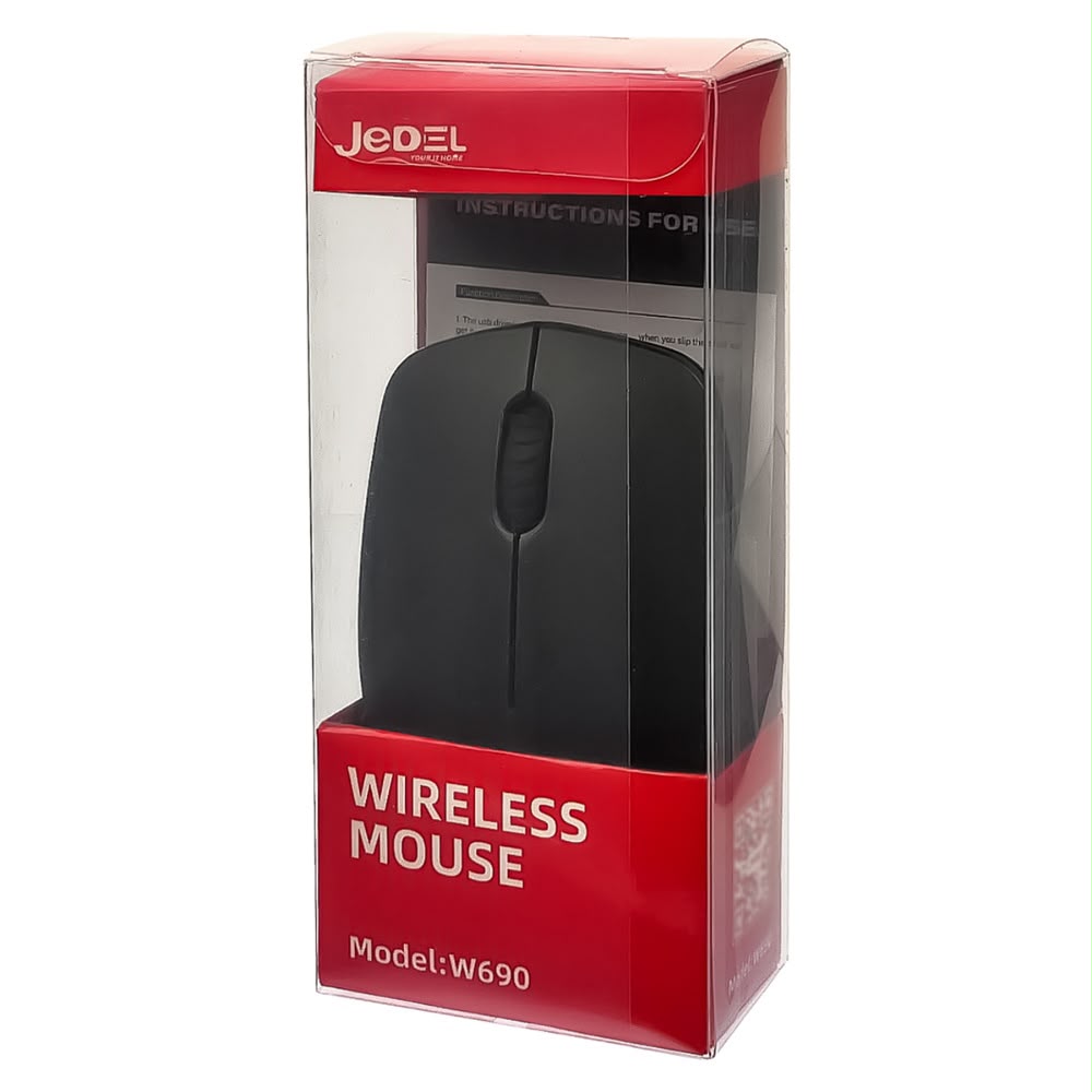 Souris Sans Fil Jedel W690