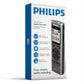 Enregistreur Vocal Philips VoiceTracer - 8 Go