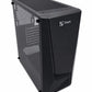Boitier PC Pcom - Noir