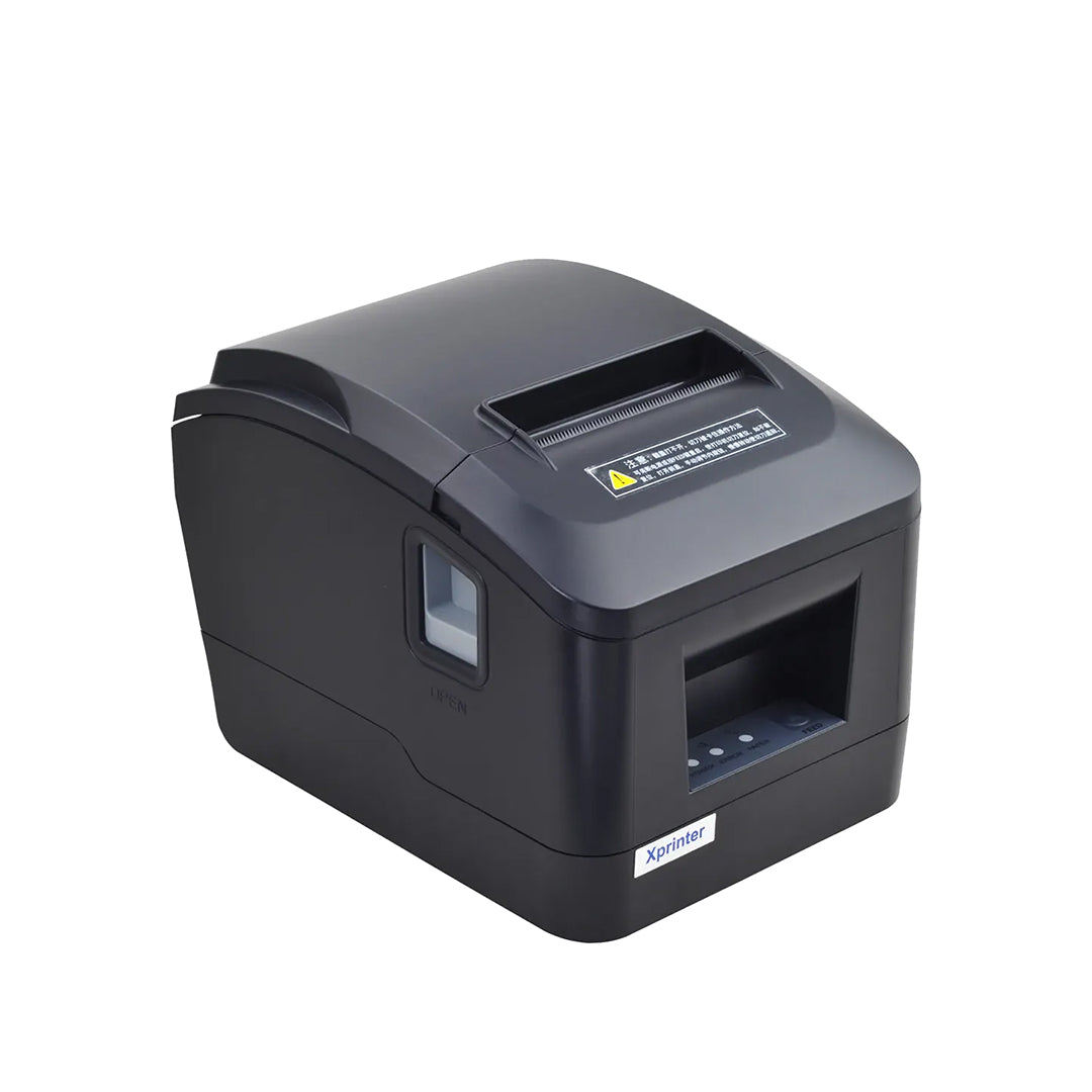 XPrinter XP-D200N – Imprimante Thermique de Tickets 80 mm USB + Ethernet (LAN)