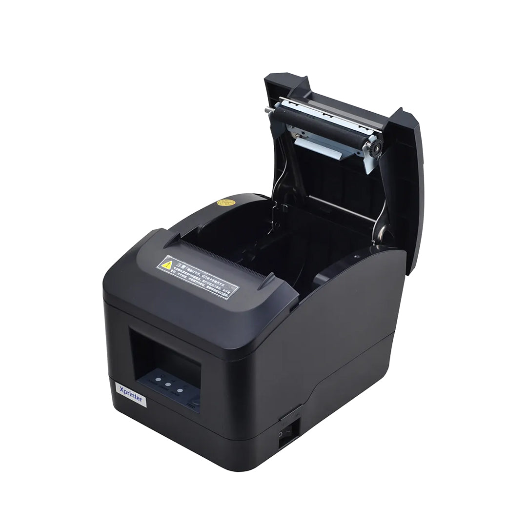 XPrinter XP-D200N – Imprimante Thermique de Tickets 80 mm USB + Ethernet (LAN)