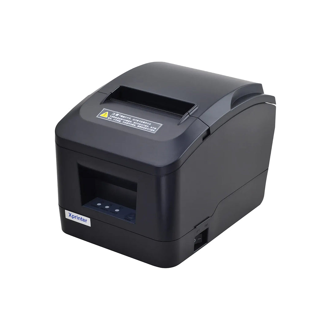 XPrinter XP-D200N – Imprimante Thermique de Tickets 80 mm USB + Ethernet (LAN)