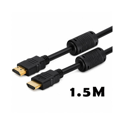 Câble HDMI Haute Qualité 1.5M  / 5M / 10M