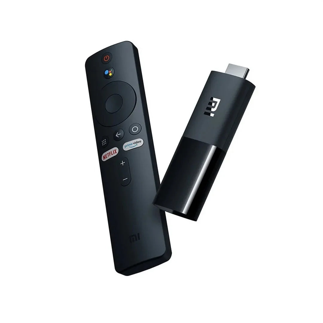 Xiaomi Mi TV Stick – Android TV Full HD 1080p | Chromecast intégré | Google Assistant