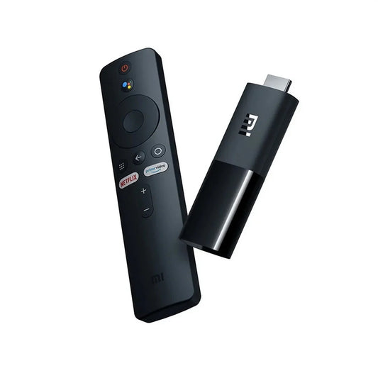 Xiaomi Mi TV Stick – Android TV Full HD 1080p | Chromecast intégré | Google Assistant