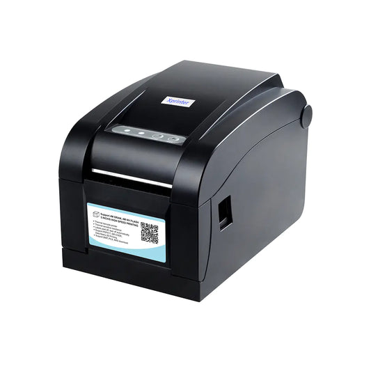 Xprinter XP-350B – Imprimante d’étiquettes thermique directe 3″ | 80 mm | 203 DPI