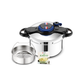 Seb ClipsoMinut’ French Cocotte P4624825 – Autocuiseur 7,5L
