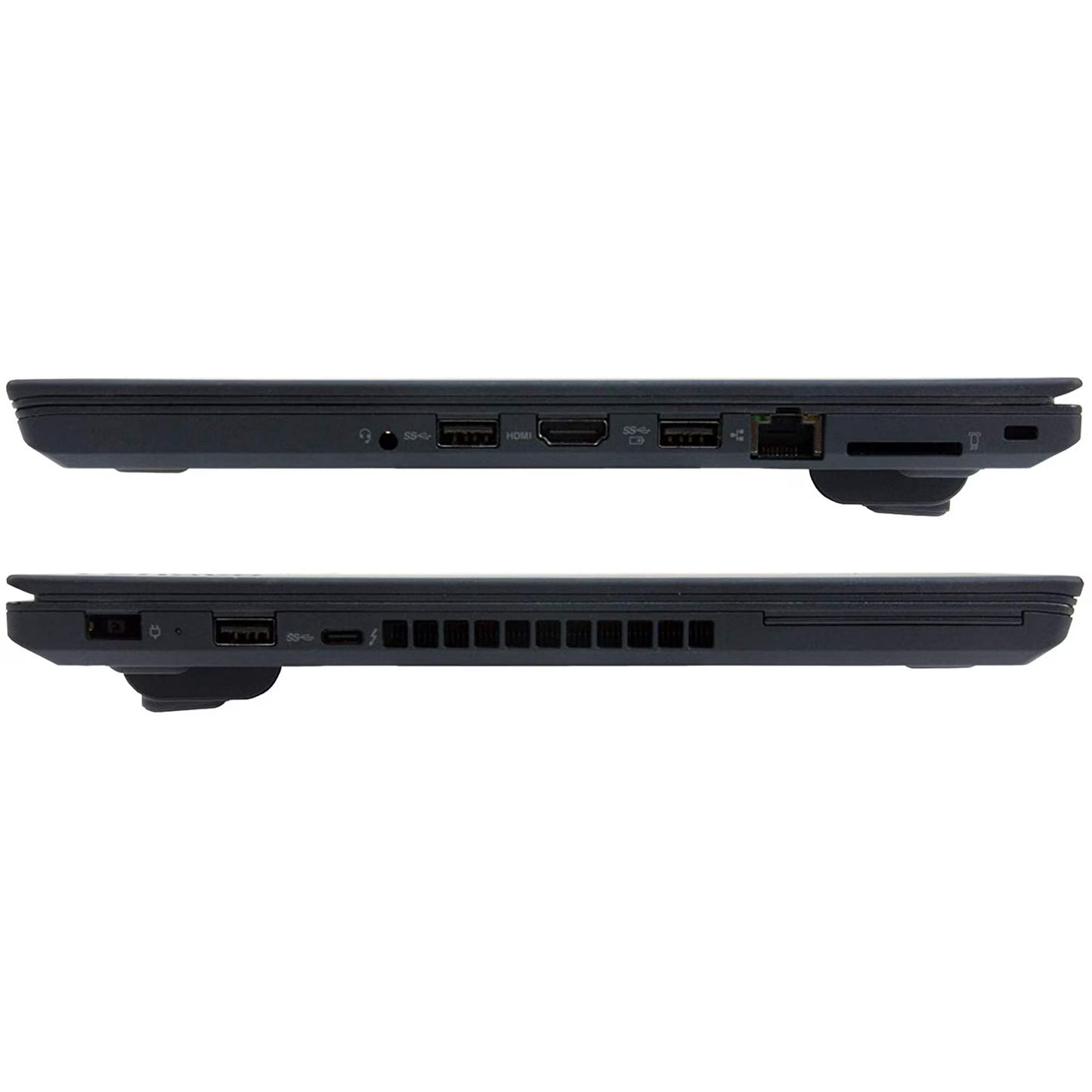 LENOVO ThinkPad T470 – Intel I5-6300U | 8GB / 16GB RAM | SSD 256GB | Écran 14″ | État Excellent