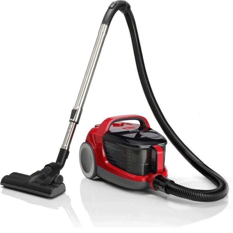 Hisense – Aspirateur Traîneau Sans Sac HVC2302GALRCY – 2300W