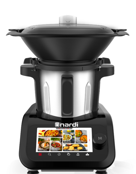 Nardi – NRC-M30NB – Auto Cuiseur Professionnelle - Ecran Tactile 3,5 L