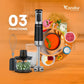 Condor – MX-MH600XN – Mixeur Plongeant Multifonction - Puissance 600 W