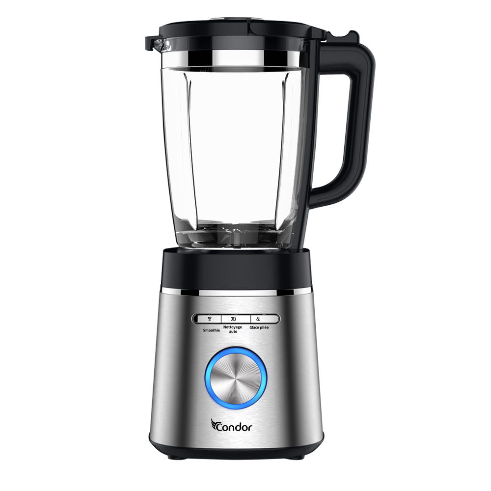 Condor – CMX1400N – Blender de Cuisine - Bol 1,75 L et Puissance 1400 W