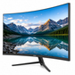 Ecran PC STECH 27" Full HD - Dalle VA & HDMI