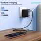 Joyroom SA31-CC5 - Câble USB-C vers USB-C 240W Charge Ultra Rapide
