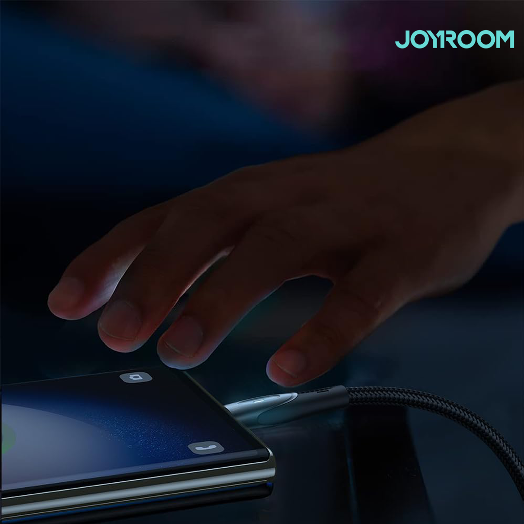 Joyroom SA31-CC5 - Câble USB-C vers USB-C 240W Charge Ultra Rapide