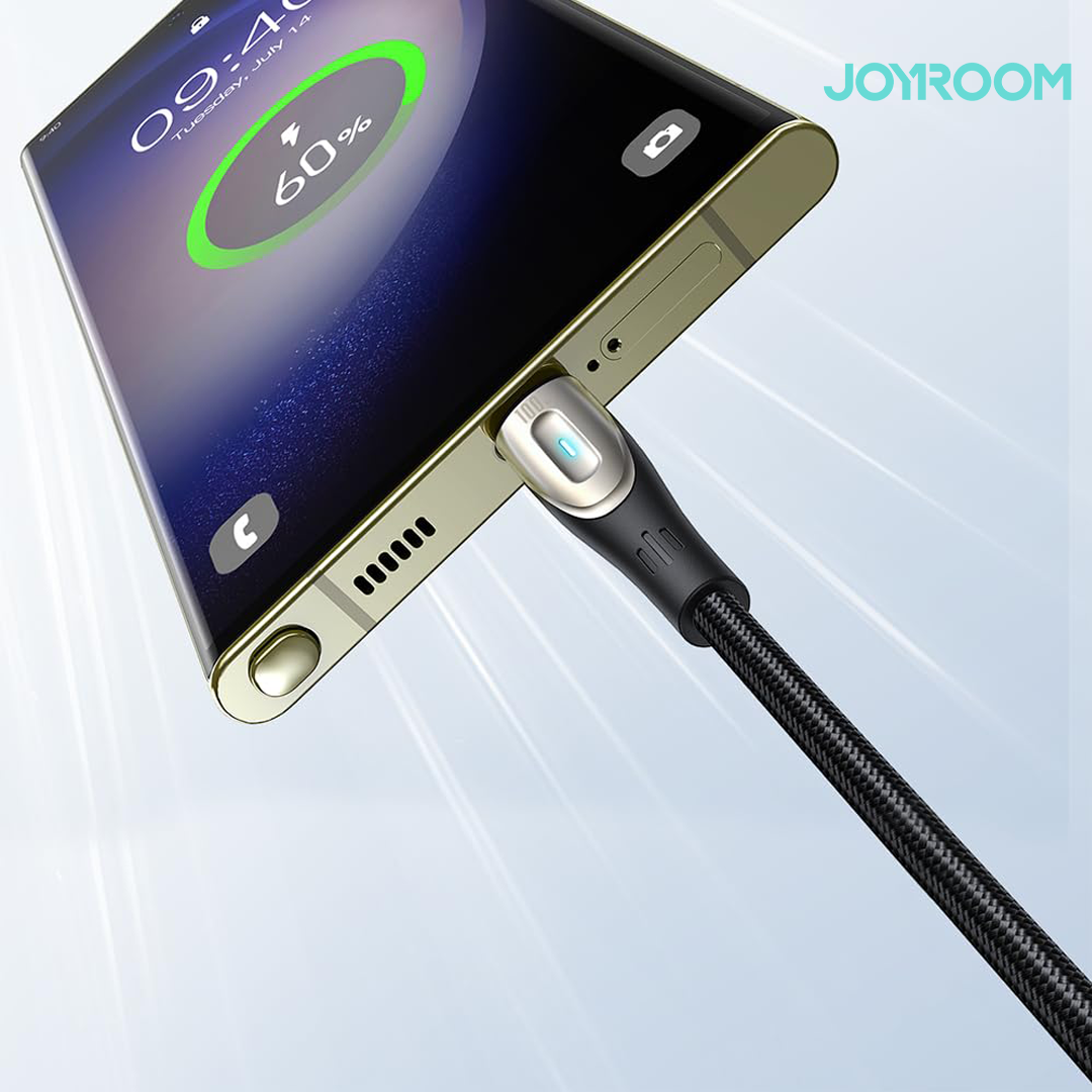 Joyroom SA31-CC5 - Câble USB-C vers USB-C 240W Charge Ultra Rapide
