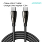 Joyroom SA31-CC5 - Câble USB-C vers USB-C 240W Charge Ultra Rapide