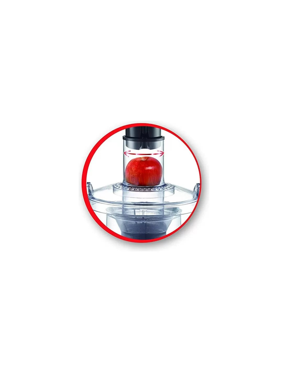 Moulinex – Juice Express JU550D10 – Centrifugeuse - Puissance 800 W