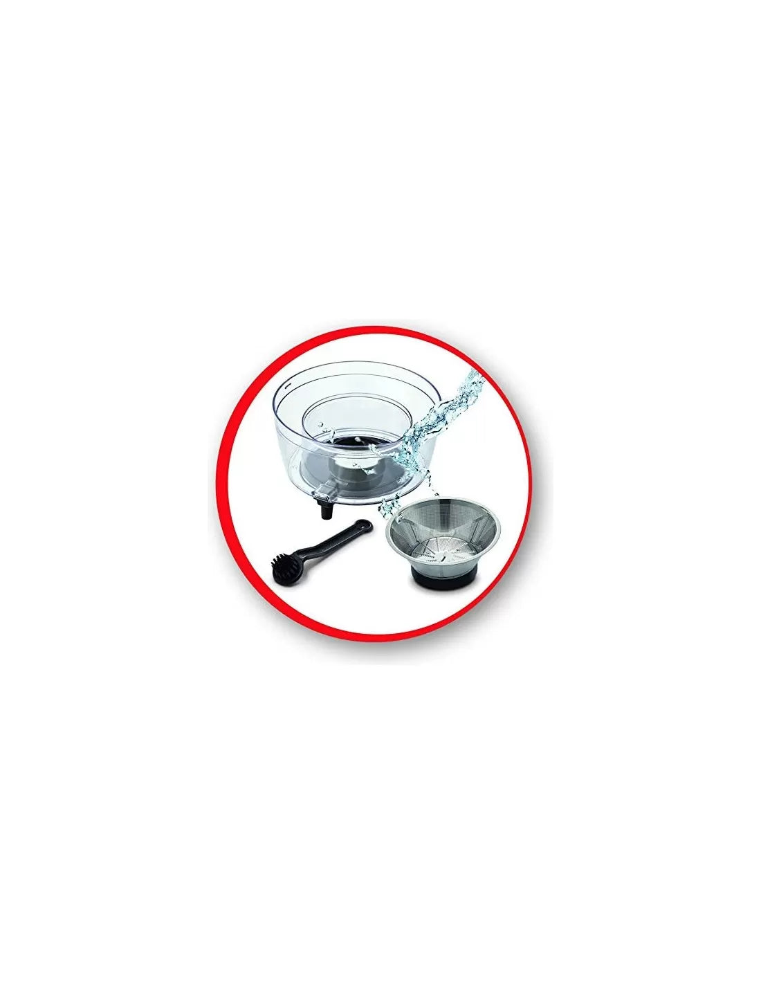 Moulinex – Juice Express JU550D10 – Centrifugeuse - Puissance 800 W