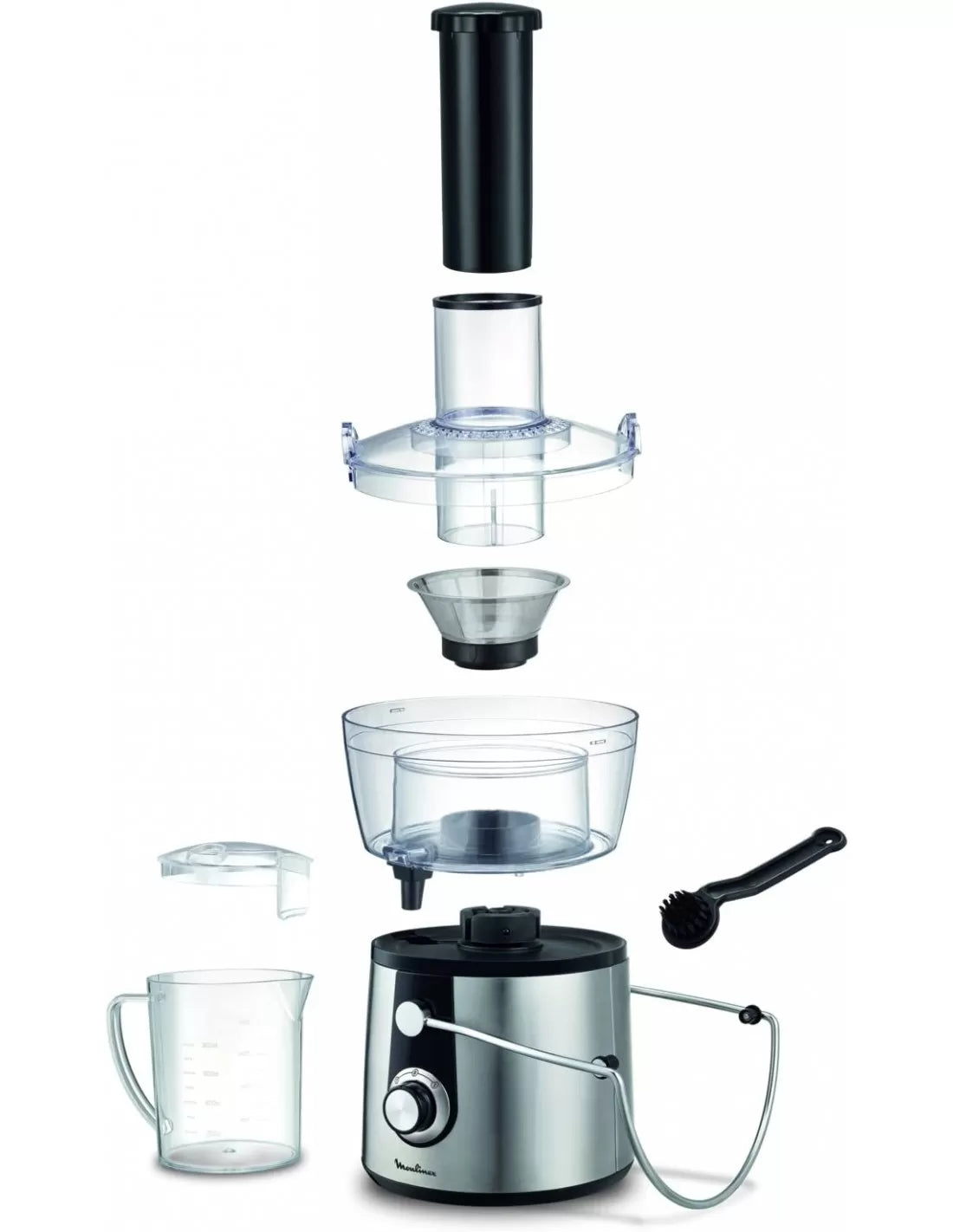Moulinex – Juice Express JU550D10 – Centrifugeuse - Puissance 800 W