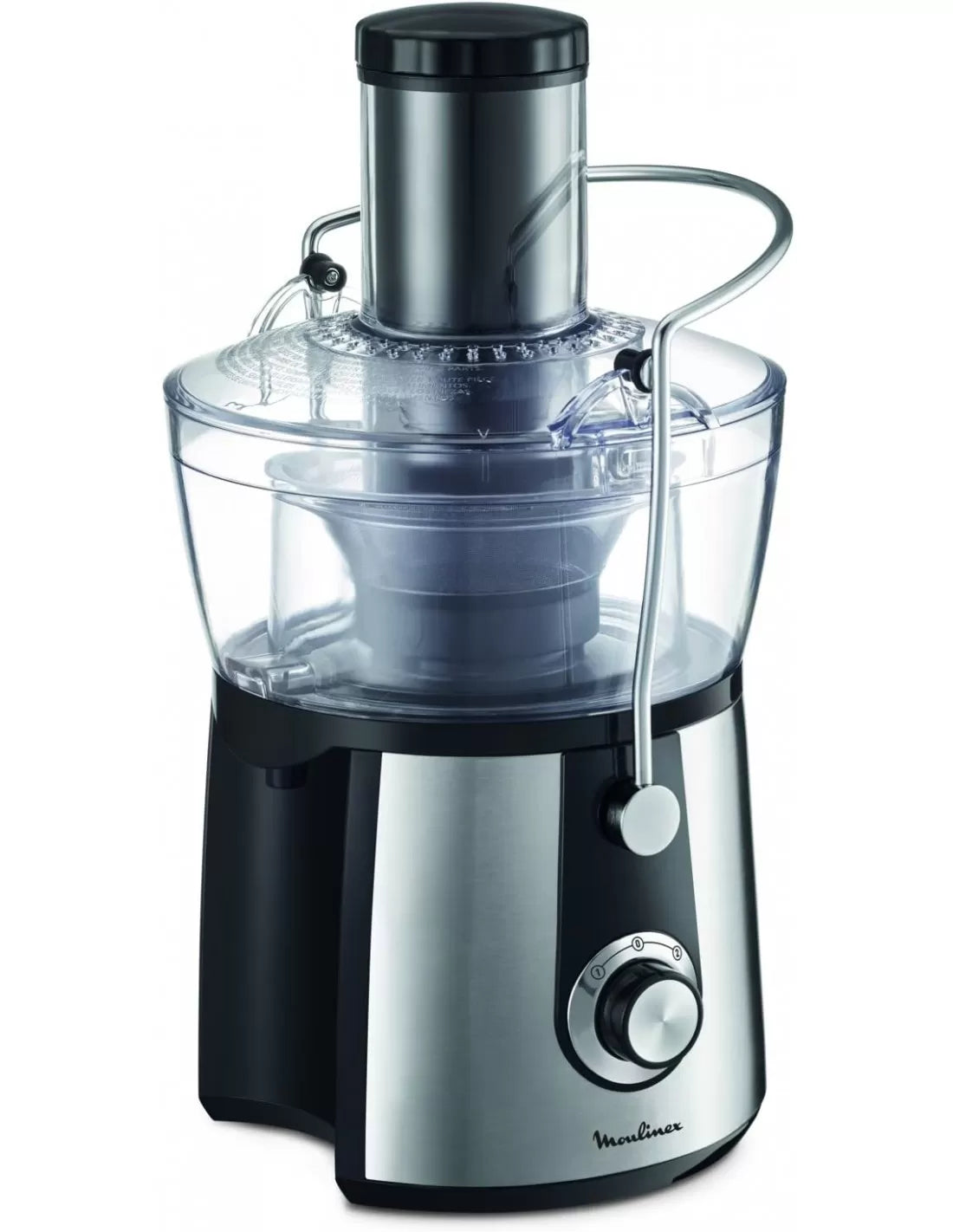 Moulinex – Juice Express JU550D10 – Centrifugeuse - Puissance 800 W
